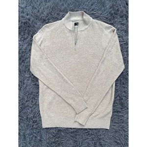 Callaway quarter zip sweater